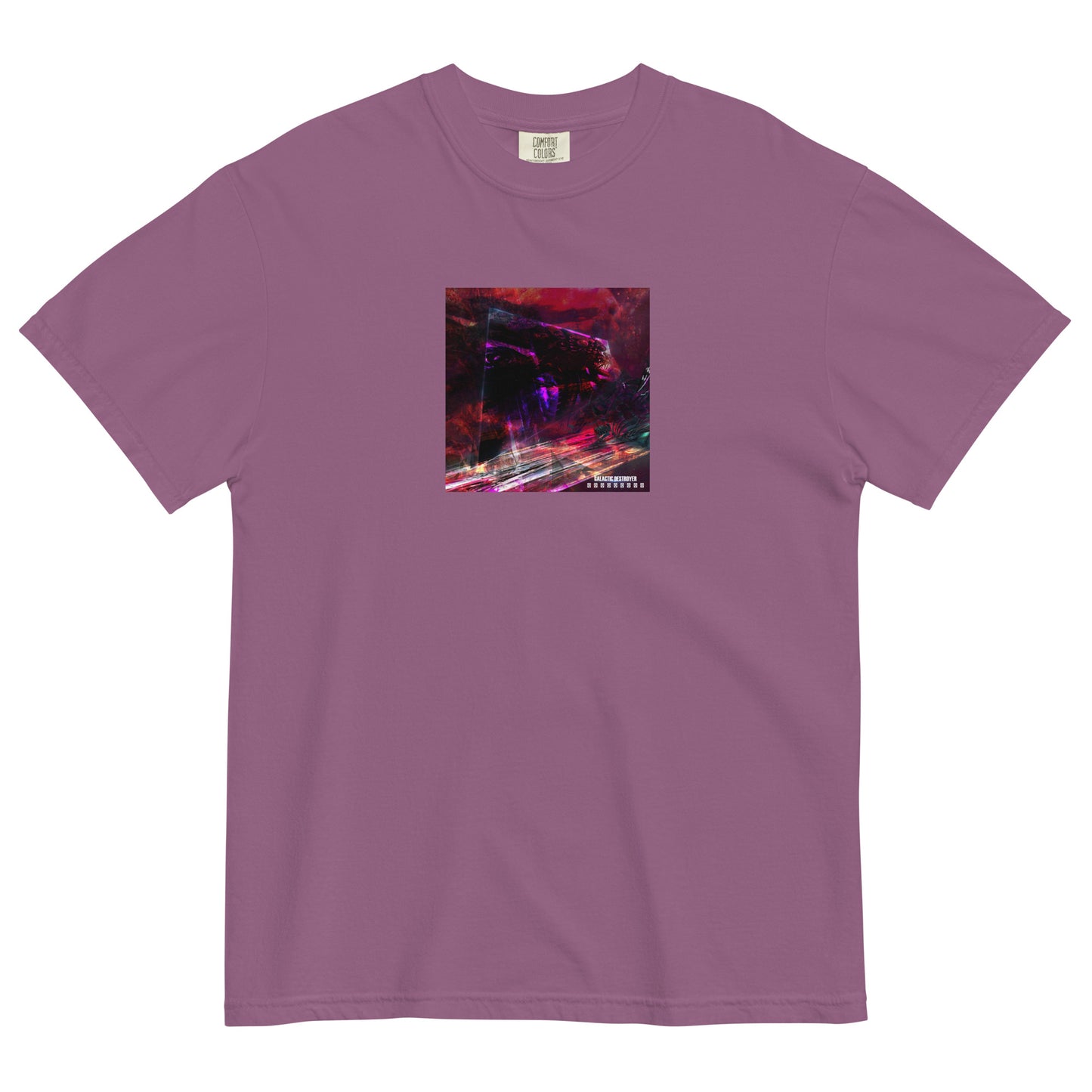 "GALACTIC DESTROYER" T-Shirt
